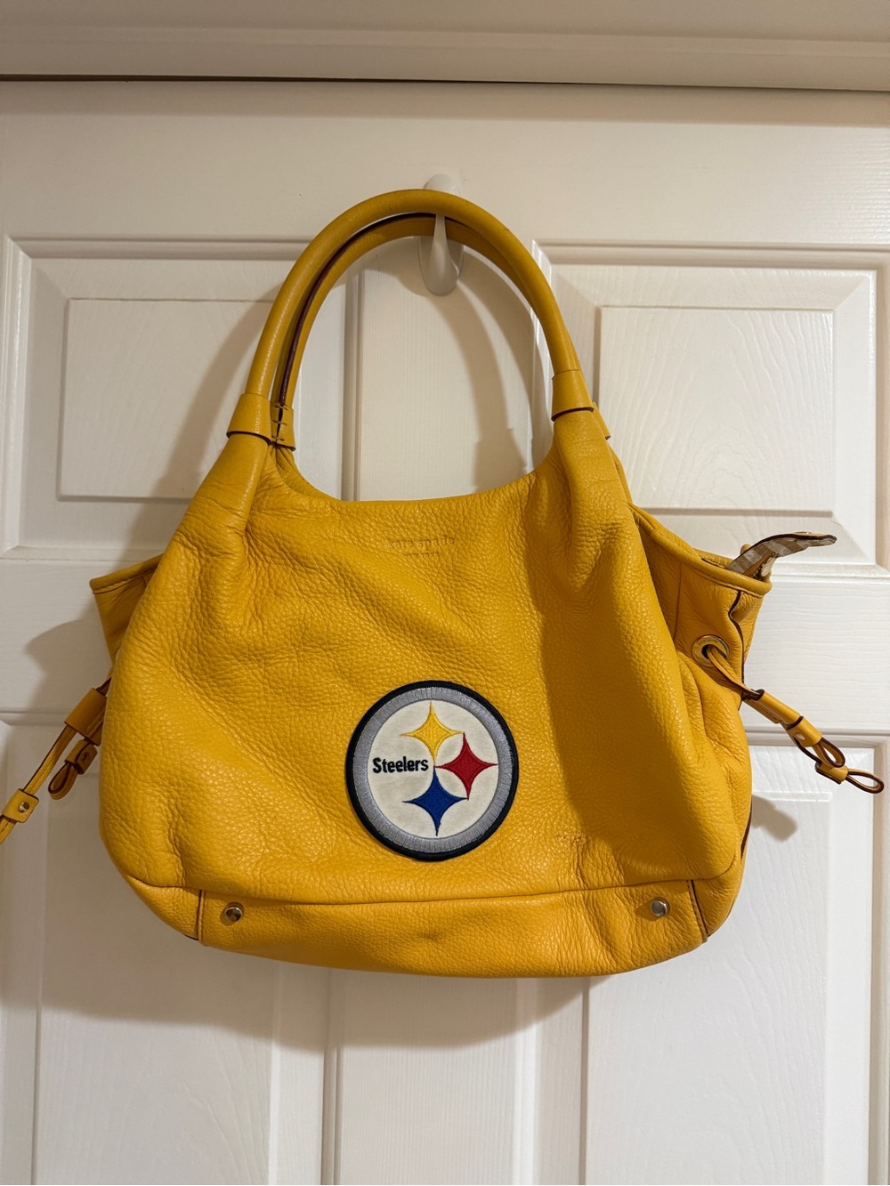 Kate Spade Steelers Purse